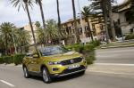 Volkswagen T-Roc Cabriolet 2019 года (WW)
